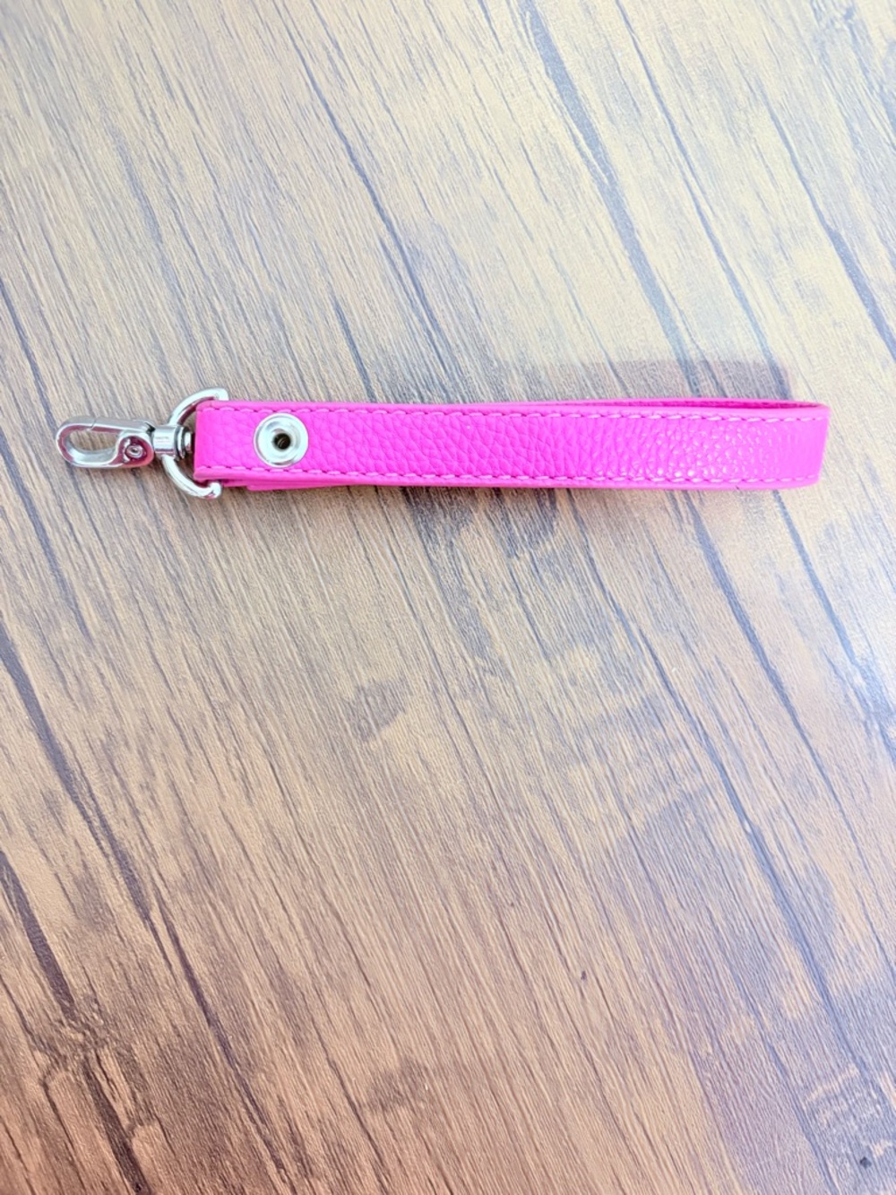 Thirty one wristlet keychain